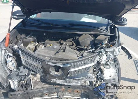 2013 Toyota Rav4 Limited from USA, damaged, VIN 2T3DFREV9DW115741